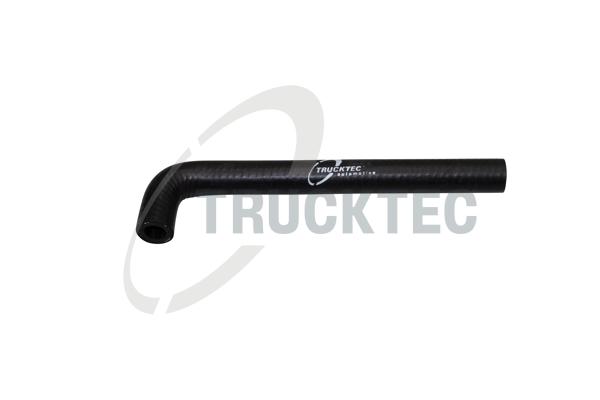 TRUCKTEC AUTOMOTIVE Kühlerschlauch 0140007 für Mercedes