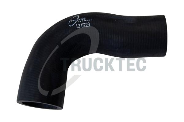 TRUCKTEC AUTOMOTIVE Kühlerschlauch 0140009 für Mercedes