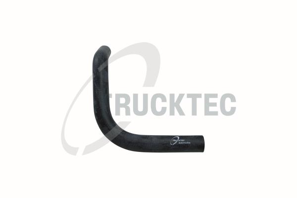 TRUCKTEC AUTOMOTIVE Kühlerschlauch 0140053 für Mercedes