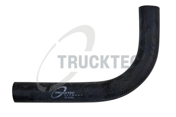 TRUCKTEC AUTOMOTIVE Kühlerschlauch 0340124 für Volvo