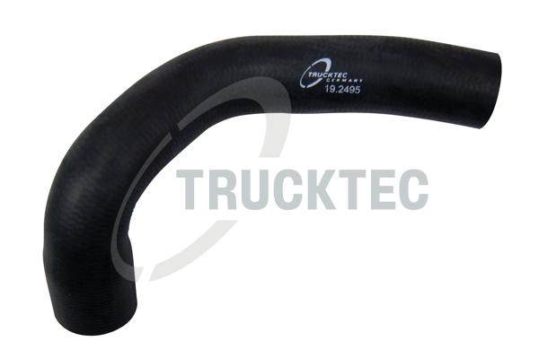 TRUCKTEC AUTOMOTIVE Kühlerschlauch 0340121 für Volvo