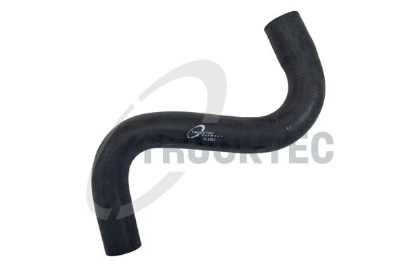 TRUCKTEC AUTOMOTIVE Kühlerschlauch 0340127 für Volvo