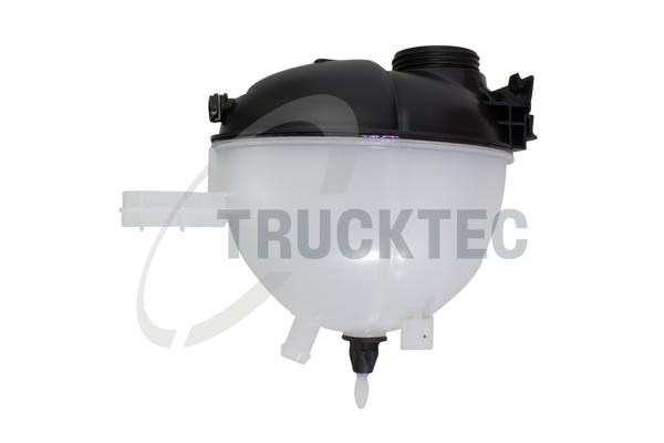 TRUCKTEC AUTOMOTIVE Ausgleichsbehälter, Kühlmittel 0240400 für Mercedes
