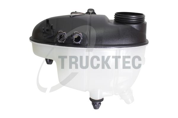 TRUCKTEC AUTOMOTIVE Ausgleichsbehälter, Kühlmittel 0240391 für Mercedes