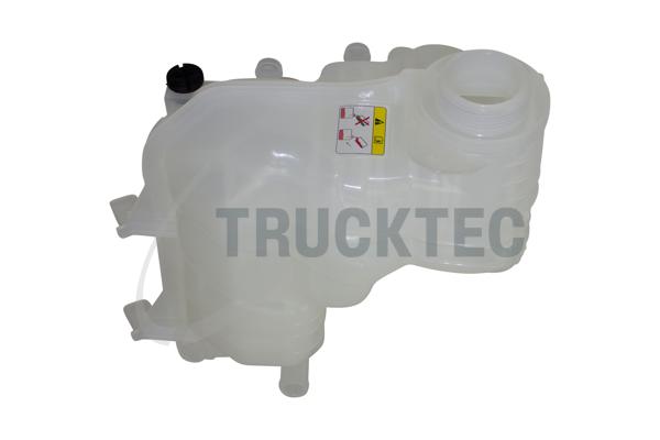 TRUCKTEC AUTOMOTIVE Ausgleichsbehälter, Kühlmittel 2240016 für Ford LAND ROVER
