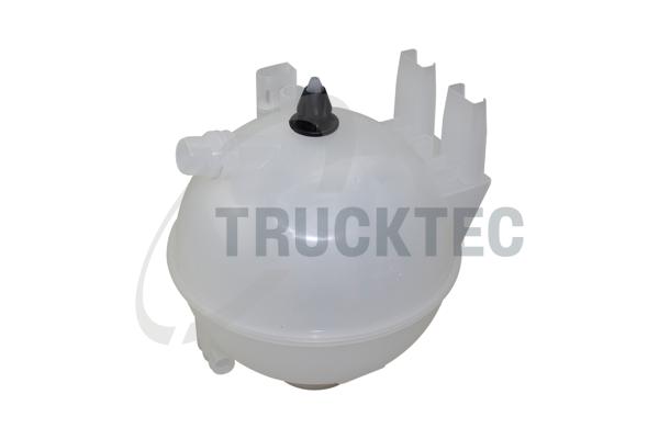 TRUCKTEC AUTOMOTIVE Ausgleichsbehälter, Kühlmittel 0240352 für Mercedes
