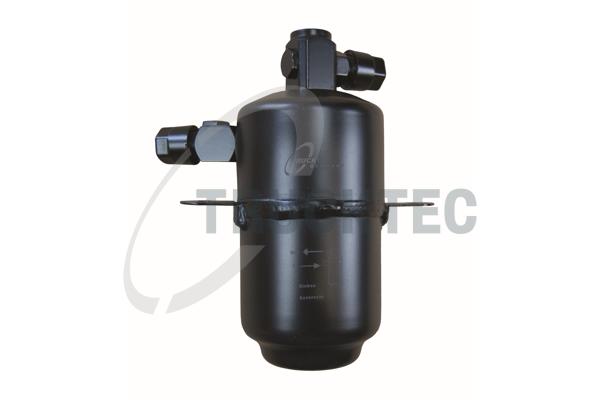 TRUCKTEC AUTOMOTIVE Trockner, Klimaanlage 0259015 für Mercedes