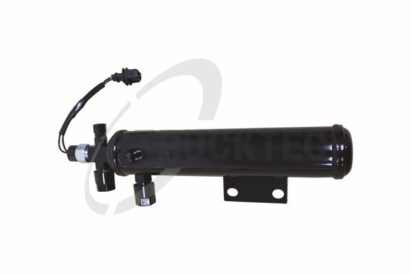 TRUCKTEC AUTOMOTIVE Trockner, Klimaanlage 0159005 für MAN Mercedes