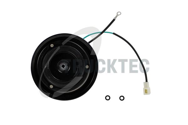 TRUCKTEC AUTOMOTIVE Freilauf, Klimakompressor 0121017 für Mercedes