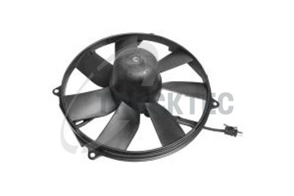 TRUCKTEC AUTOMOTIVE Lüfter, Motorkühlung 0240082 für Mercedes