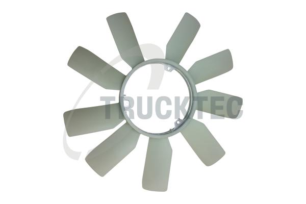 TRUCKTEC AUTOMOTIVE Lüfterrad, Motorkühlung 0219030 für Mercedes Chrysler