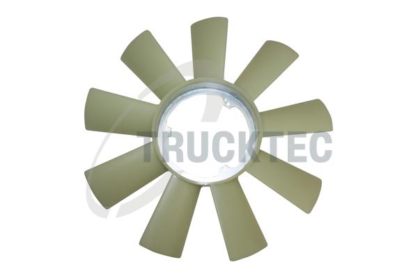 TRUCKTEC AUTOMOTIVE Lüfterrad, Motorkühlung 0219133 für Mercedes