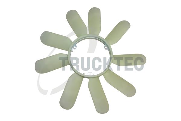 TRUCKTEC AUTOMOTIVE Lüfterrad, Motorkühlung 0219172 für Mercedes