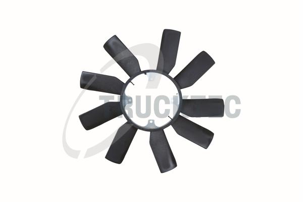 TRUCKTEC AUTOMOTIVE Lüfterrad, Motorkühlung 0219194 für Mercedes