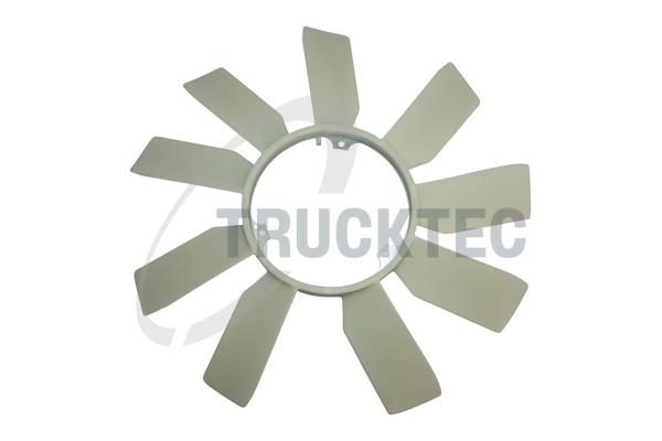 TRUCKTEC AUTOMOTIVE Lüfterrad, Motorkühlung 0219220 für Mercedes