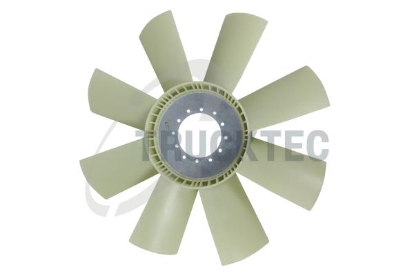 TRUCKTEC AUTOMOTIVE Lüfter, Motorkühlung 0519003 für MAN