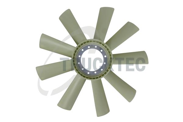 TRUCKTEC AUTOMOTIVE Lüfter, Motorkühlung 0519004 für MAN