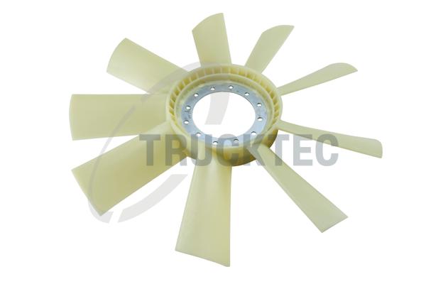 TRUCKTEC AUTOMOTIVE Lüfter, Motorkühlung 0519006 für MAN