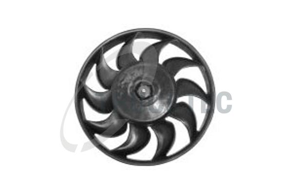 TRUCKTEC AUTOMOTIVE Lüfter, Motorkühlung 0759031 für VAG