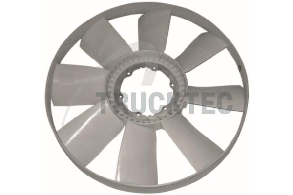 TRUCKTEC AUTOMOTIVE Lüfterrad, Motorkühlung 0119121 750mm für Mercedes