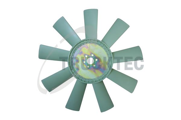TRUCKTEC AUTOMOTIVE Lüfterrad, Motorkühlung 0119133 515mm für Mercedes
