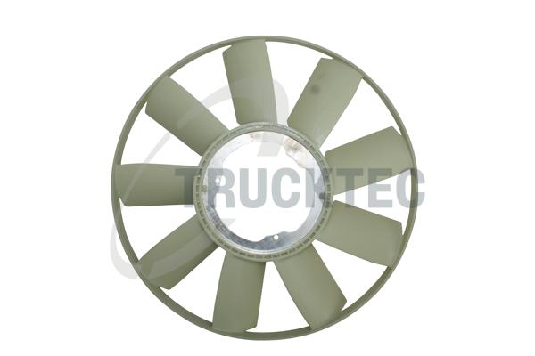 TRUCKTEC AUTOMOTIVE Lüfterrad, Motorkühlung 0119247 für Mercedes