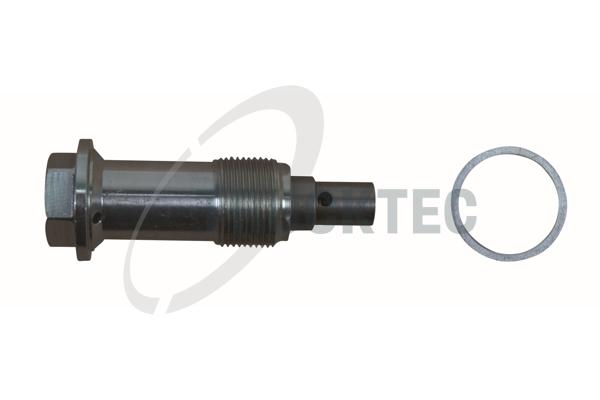TRUCKTEC AUTOMOTIVE Spanner, Steuerkette 0212113 für Chrysler Mercedes SMART