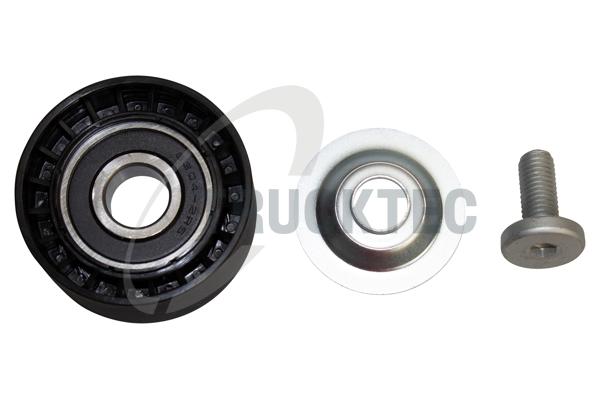 TRUCKTEC AUTOMOTIVE Umlenk-/Führungsrolle, Keilrippenriemen 0419100 74mm