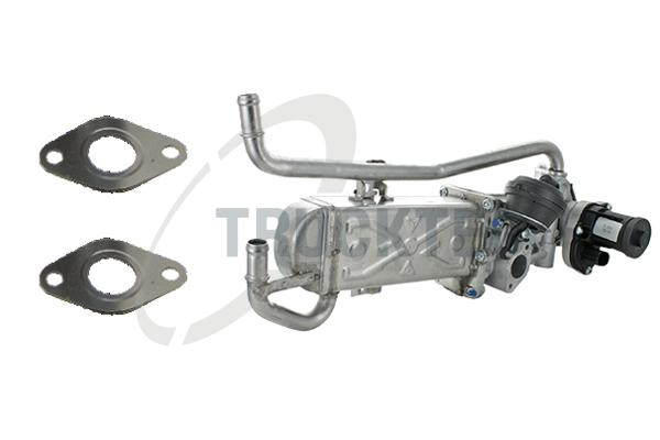 TRUCKTEC AUTOMOTIVE AGR-Ventil 0716046 für Audi VAG