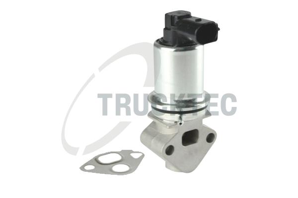 TRUCKTEC AUTOMOTIVE AGR-Ventil 0716042 für VAG