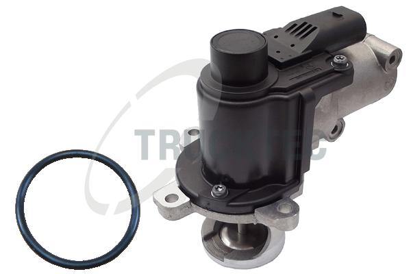 TRUCKTEC AUTOMOTIVE AGR-Ventil 0716038 für Audi Porsche
