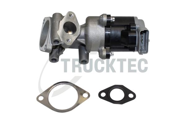 TRUCKTEC AUTOMOTIVE AGR-Ventil 2216003 für Peugeot JAGUAR LAND ROVER