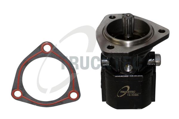 TRUCKTEC AUTOMOTIVE Kraftstoffpumpe 0114189 für Mercedes