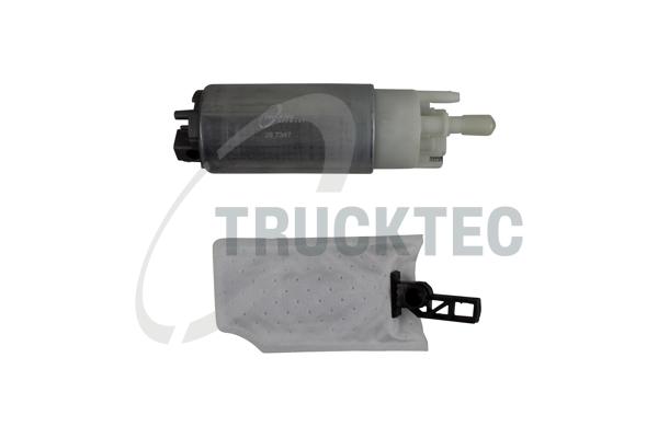 TRUCKTEC AUTOMOTIVE Kraftstoffpumpe 0238075 für Mercedes