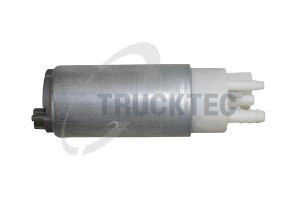 TRUCKTEC AUTOMOTIVE Kraftstoffpumpe 0238126 für Mercedes