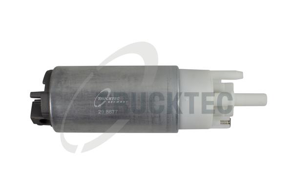 TRUCKTEC AUTOMOTIVE Kraftstoffpumpe 0238125 für Mercedes