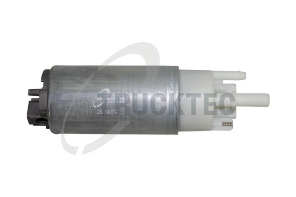 TRUCKTEC AUTOMOTIVE Kraftstoffpumpe 0238127 für Mercedes