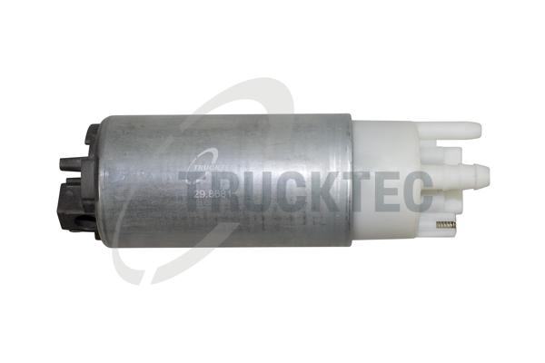 TRUCKTEC AUTOMOTIVE Kraftstoffpumpe 0238129 für Mercedes
