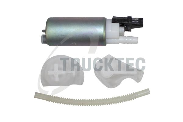 TRUCKTEC AUTOMOTIVE Kraftstoffpumpe 0238131 für Mercedes