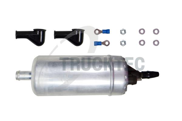 TRUCKTEC AUTOMOTIVE Kraftstoffpumpe 0838002 für VAG BMW LAND ROVER