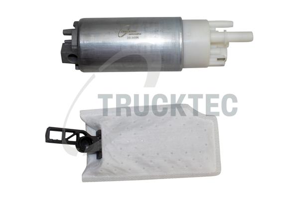 TRUCKTEC AUTOMOTIVE Kraftstoffpumpe 0838049 für BMW