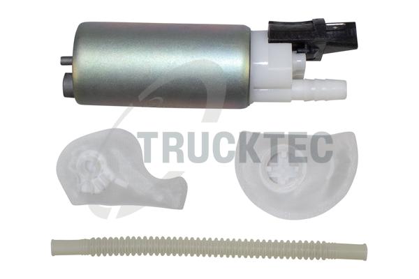 TRUCKTEC AUTOMOTIVE Kraftstoffpumpe 0238130 für Mercedes