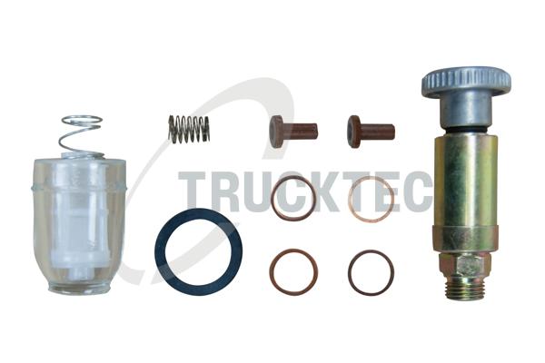 TRUCKTEC AUTOMOTIVE Reparatursatz, Handförderpumpe 0143120 für Volvo Mercedes