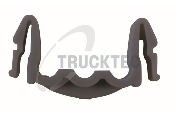 TRUCKTEC AUTOMOTIVE Halter, Kraftstoffleitung 0213052 für Mercedes