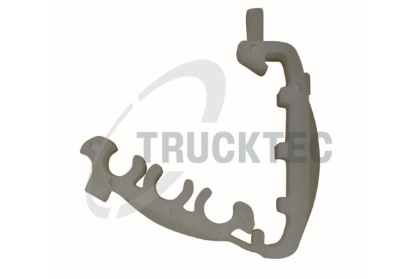 TRUCKTEC AUTOMOTIVE Halter, Kraftstoffleitung 0213050 für Mercedes