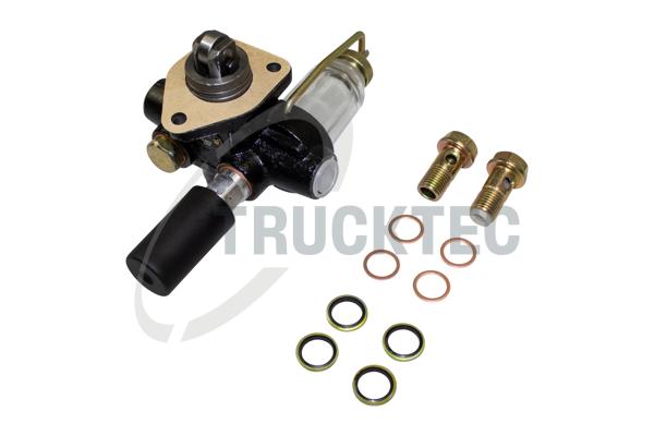TRUCKTEC AUTOMOTIVE Kraftstoffpumpe 0114001 für DAF Iveco MAN Mercedes RENAULT TRUCKS