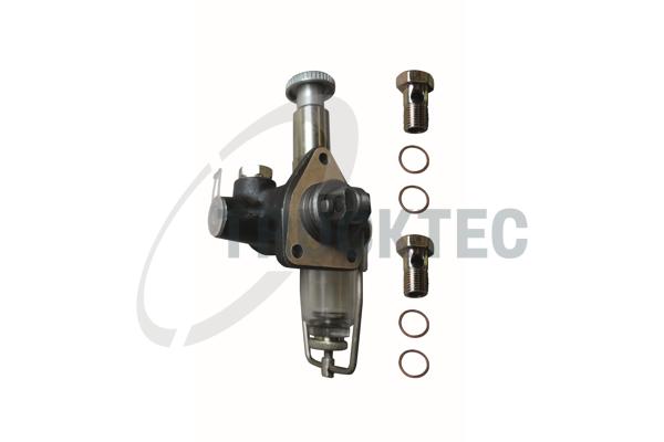 TRUCKTEC AUTOMOTIVE Kraftstoffpumpe 0114003 für Mercedes
