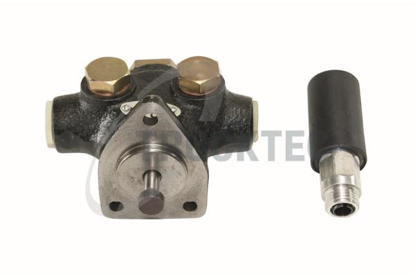 TRUCKTEC AUTOMOTIVE Kraftstoffpumpe 0514018 für Iveco MAN Mercedes RENAULT TRUCKS
