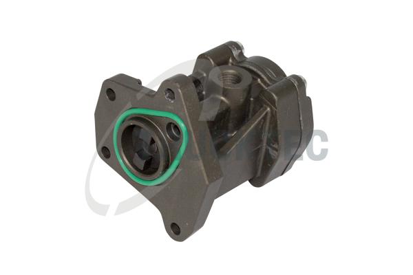 TRUCKTEC AUTOMOTIVE Kraftstoffpumpe 0514045 für MAN VW