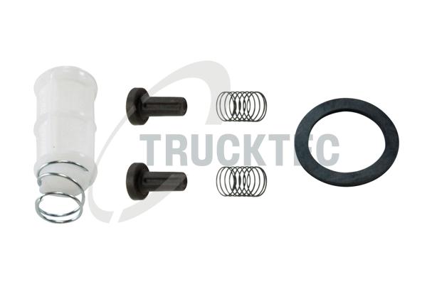 TRUCKTEC AUTOMOTIVE Reparatursatz, Kraftstoffpumpe 0143078 für Volvo DAF MAN Mercedes